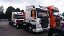 SADA OBTISKOV DAF CF SUPER SPACECAB CF DECAL