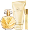 AVON EVE CONFIDENCE SET VODNÝ BALZAM PARFÉM