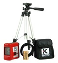 KAPRO CROSS LASER LEVEL + STOJÍK