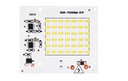 LED COB MODUL 20W SMD2835 teplá biela 230V