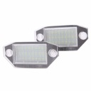 LED registračná lampa Ford Mondeo MK3 III 00-07