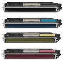 4x TONER PRE HP CP1025 CP1025nw MFP M175a M175nw