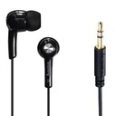 HAMA IN-EAR BASIC4MUSIC BLACK