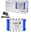 MULTISWITCH Technisat CE 5/8 HD 5x8 - 8 výstupov