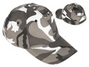 Šiltovka BASEBALL CAMO Metro Urban