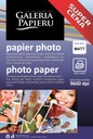 Matný fotografický papier A4 50 listov 120g MATNÝ