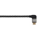 AVINITY HDMI - HDMI kábel 1,5 m pod uhlom 90°