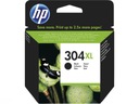 HP 304XL BK atrament PRE HP DJ 3721, 3723, 3752 ORIGINÁL.