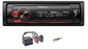 Rádio PIONEER MVH-S310BT BMW E32 E34 E36 E21 E28