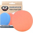 K2 DURAFLEX LEŠTIACA HUBKA 150MM PRIEMER TVRDÁ. VELCRO