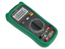 Multimeter MASTECH MS8360E NCV U/I/R/L/C