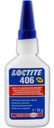 Loctite 406 50ml OKAMŽITÉ LEPIDLO VEĽMI SILNÉ