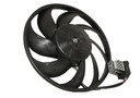 Ventilátor chladiča CORSA C 00-/COMBO/TIGRA B