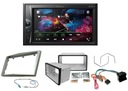 PIONEER MVH-G210BT Bluetooth 2DIN USB OPEL CORSA D