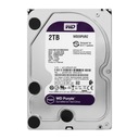 Monitorovací disk WD Purple 2TB pre nepretržitú prevádzku