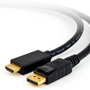 DISPLAY PORT - HDMI KÁBEL ORIGINÁLNY DISPLAYPORT