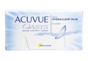 Objektívy Acuvue Oasys BC 8,8 6 ks.