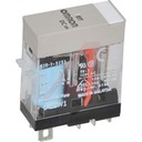 G2R-2-SN-12VDC relé 12V 5A/250V DPDT OMRON