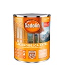 Sadolin EXTRA lazúra na drevo 2,5L, bezfarebná