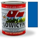 Lowicyn farba SIGNAL BLUE RAL5005 MAT 10L