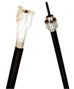 Počítadlo kilometrov CABLE Malaguti F12 100 Phantom 00-04