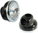 LAMPA 5-3/4 PALCA H6 30/30W SVETLOMET PREDNÝ CHOPPER