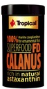 TROPICAL SUPERFOOD FD CALANUS Krmivo pre RYBY 100ml