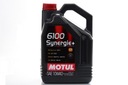 MOTUL 10w40 6100 synergies+ 5l Motorový olej