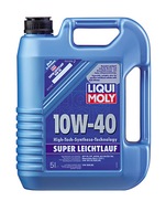 LIQUI MOLY SUPER LEICHTLAUF OLEJ 5L 10W40