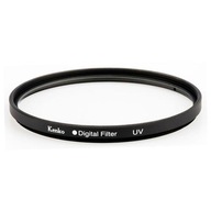 MC Kenko UV filter 55mm