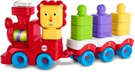 MAS24 FISHER-PRICE DRG33 LION VLAKOVÉ BLOKY PRE SYSTÉM