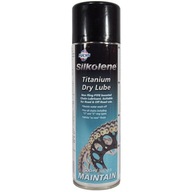 FUCHS Silkolene Titanium Dry Lube 500 ml - mazivo na reťaz vystužené PTFE