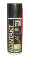 Sprej Kontakt 2000 Gold 200ml