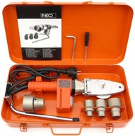 Zváračka rúr PE PP PB NEO TOOLS 21-001 KIT