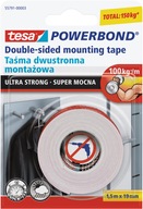 TESA Powerbond SuperMocn montážna páska 19mm 1,5m