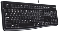 Klávesnica Logitech K120 SLIM vodotesná 100% NOVINKA