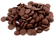 Horká čokoláda POWER 80% kakao Callebaut 1kg