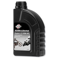 FUCHS Silkolene polosyntetický olej Super 4 10W-40