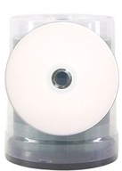 DVD-R GLOSSY Potlač od Verbatimu 100 ks + obálka