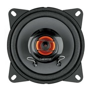 Hertz DCX 100.3 Reproduktory do auta 10 cm / 100 mm - 2-pásmové