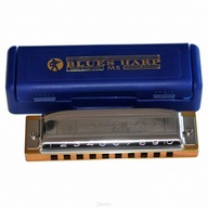 HOHNER BLUES HARP 532/20 G HARMONIKA