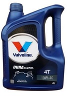 VALVOLINE DURABLEND OLEJ 10W40 4T 4L