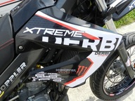 DERBi Senda X-Treme dyha samolepky set pruhy