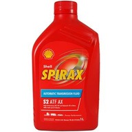 Prevodový olej SHELL Spirax S2 ATF AX 1L pre automatické prevodovky