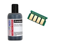 Toner + čip pre Ricoh SP C220 C221 C222 C240