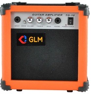 GITAROVÝ ZOSILŇOVAČ - PRE GITAROVÉ KOMBO GLM TG-10W