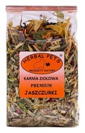 Herbal Pets Prémiové bylinné krmivo pre jašterice 70g