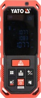 LASEROVÝ METER VZDÁLENOSTI 0,2-40M YT-73126 YATO METER