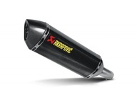 AKRAPOVIC Suzuki Bandit 1250 07/15 Tlmič výfuku