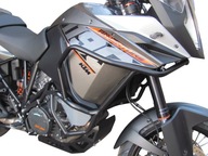 Nárazové tyče HEED KTM 1190/1050 ADVENTURE BLACK